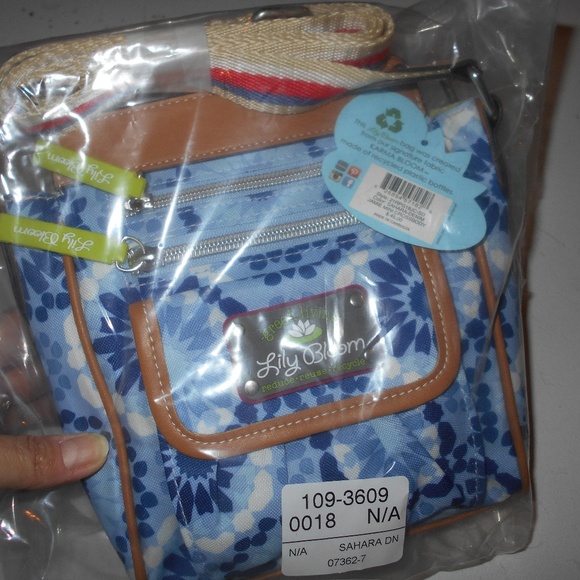 Lily Bloom Handbags - Lily Bloom Shoulder Bag Handbag women's NEW!